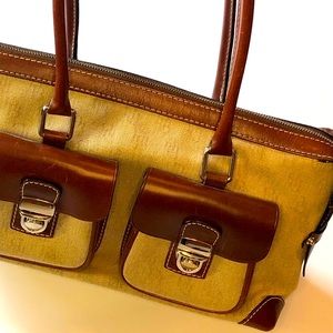 90s Classic DOONEY Satchel 🦆